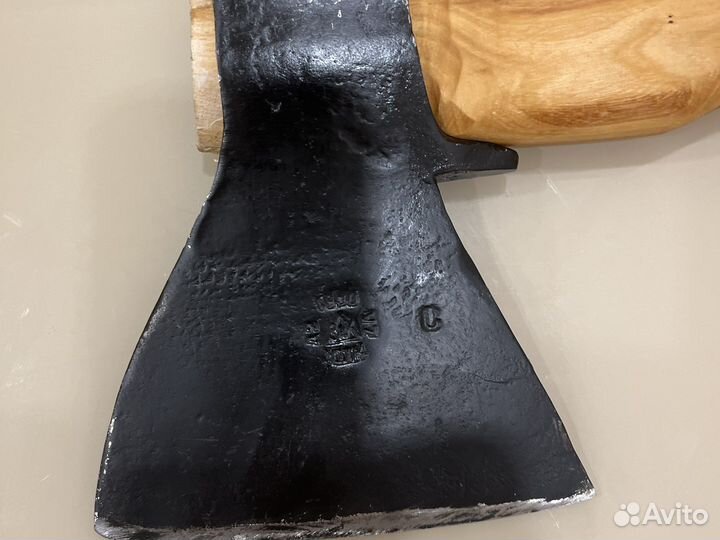Топор зик 1960 г