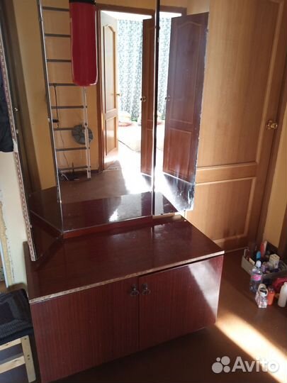 Зеркало трильяж