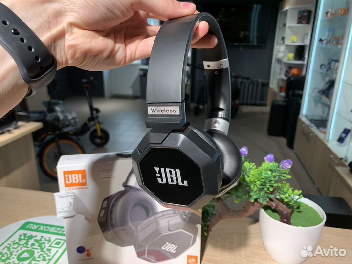 Bluetooth Наушники JBL J25