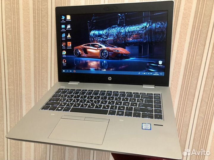 В Металле HP i5 4 ядра -14