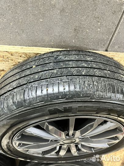 Летний комплект колес 205/65 R16