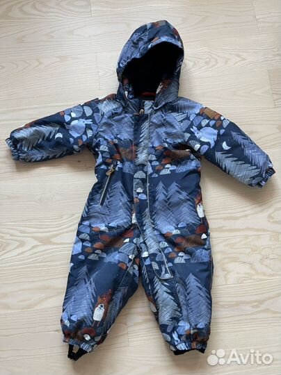 Комбинезон reima tec 86