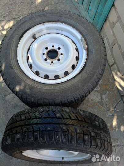 Cordiant Polar 2 175/70 R13 82T