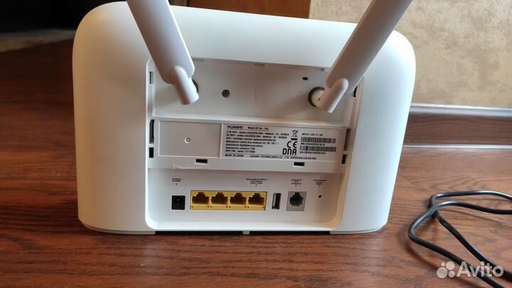 4G Роутер Huawei b715a-23c