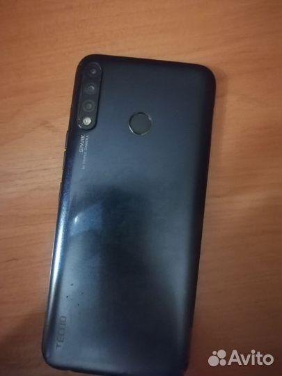 Смартфон Tecno Spark 4 32Gb