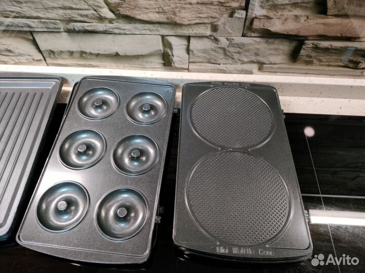 Продам панели для мультипекаря модель редмонд М607