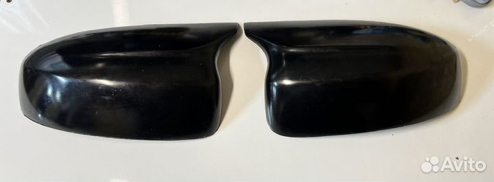 Накладки на зеркала infiniti fx/qx70, jx, ex