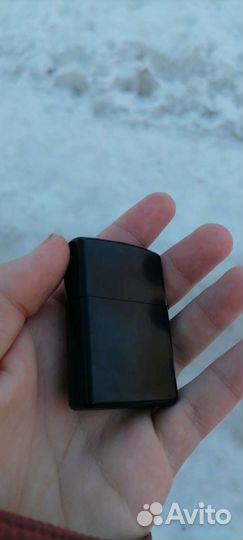 Зажигалка бензиновая