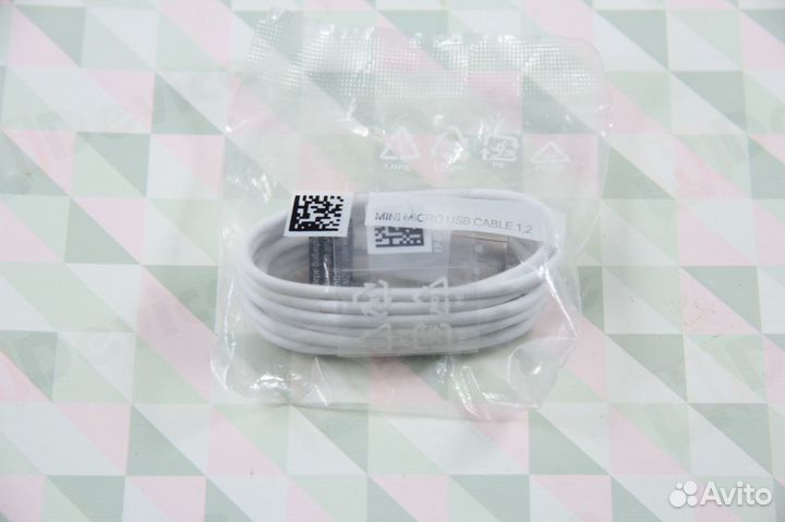 Кабель для Samsung EP-DG925UWE, micro USB