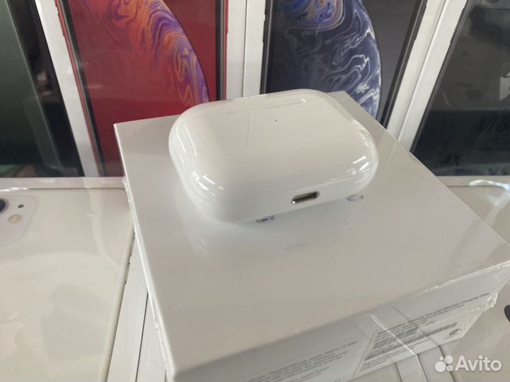 AirPods Pro Luxe Copy