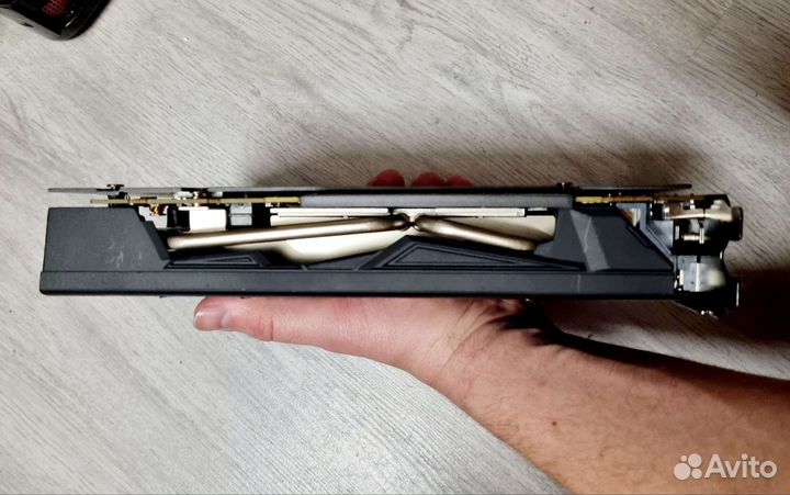 Rx580 8gb sapphire pulse возврат 2 недели