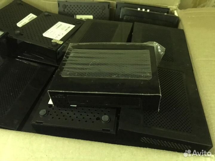 Телевизионная приставка Motorola VIP-1003G