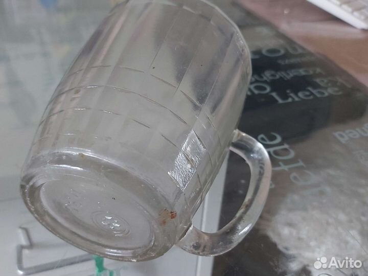 Кружка пивная 0.5л СССР