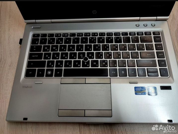 Ноутбук hp 8 Гб