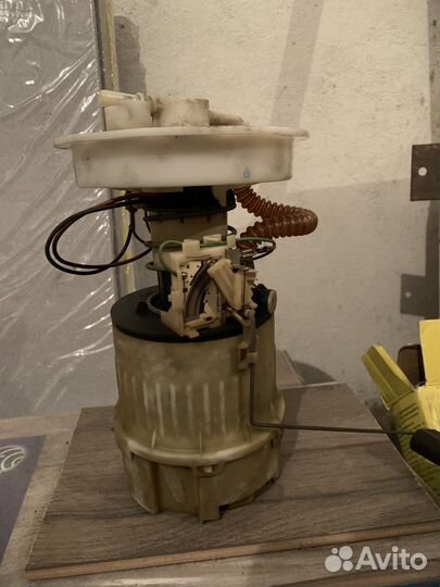 Бензонасос ford focus 2 1.6