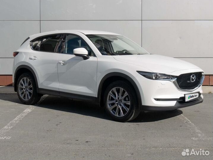 Mazda CX-5 2.5 AT, 2019, 97 758 км