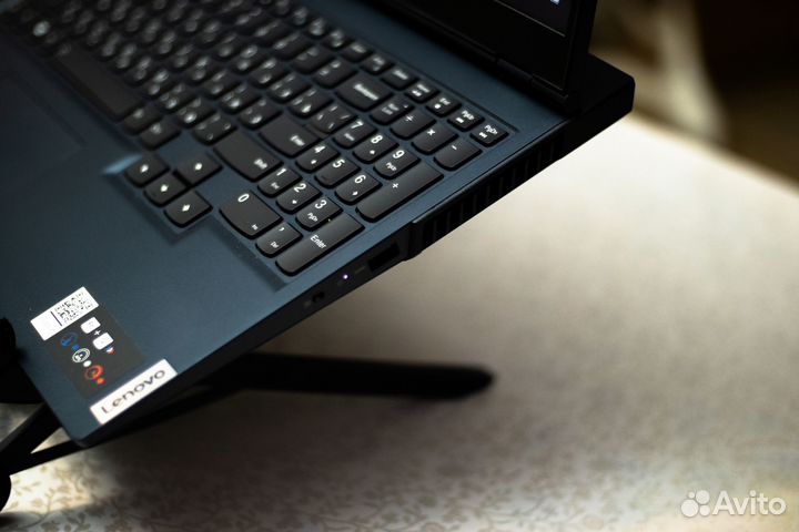 Lenovo Legion 5 (Ryzen 5 5600h/3060/16gb/512gb)