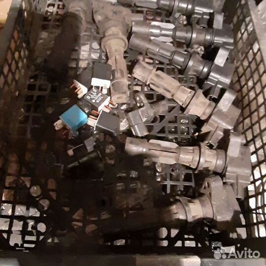 Катушки зажигания форд мондео