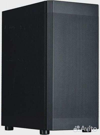 Компьютерный корпус Zalman I4 black