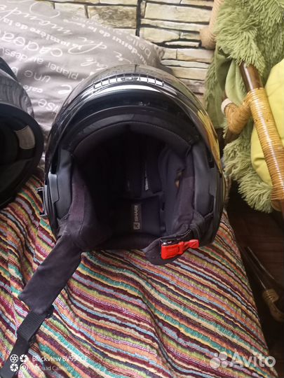 Мотошлем shark