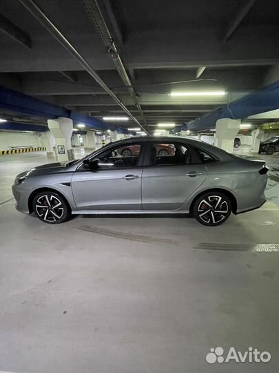 Kaiyi E5 1.5 CVT, 2023, 17 171 км