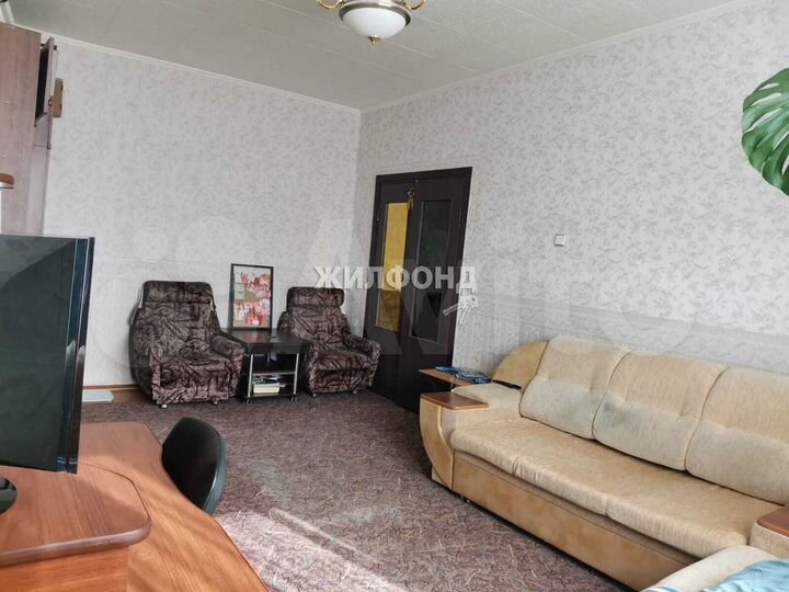 2-к. квартира, 52,6 м², 8/9 эт.