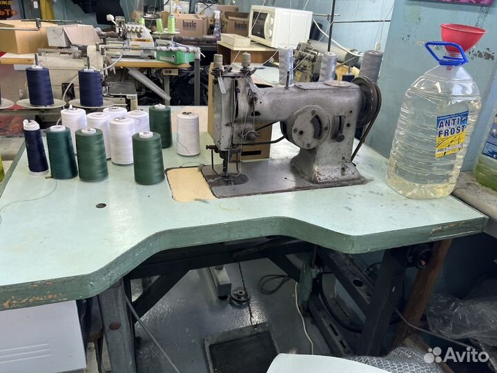 Продам машиннку шорный шов (шов касичка)