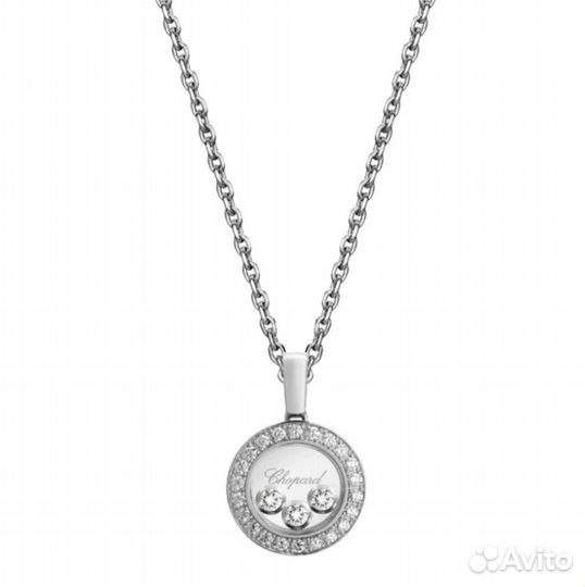 Chopard кулон оригинал