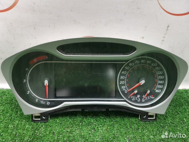 Панель приборов Ford Mondeo 4 лифтбек 2.0 qxba TD