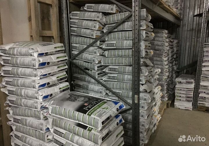 Корм проплан опт и розн