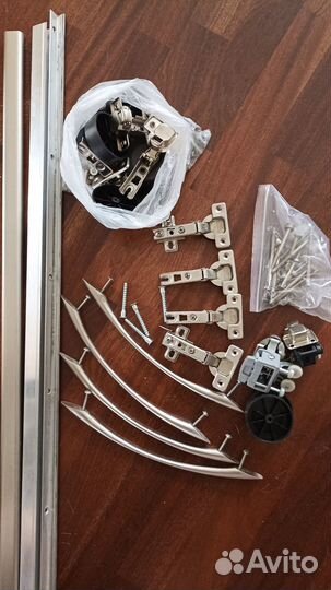 Мебельная фурнитура