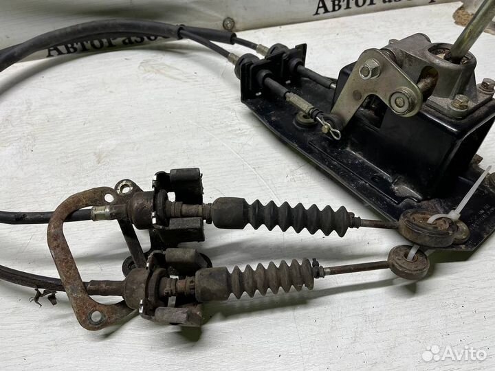 Кулиса в сборе тросса Chery Fora a21 Estina