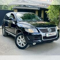 Volkswagen Touareg 3.0 AT, 2008, 168 000 км, с пробегом, цена 1 345 000 руб.