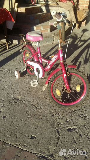 Велосипед бу