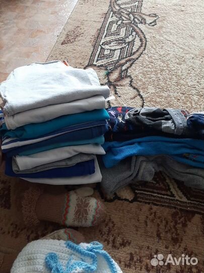 Детские вещи пакетом для дома бесплатно