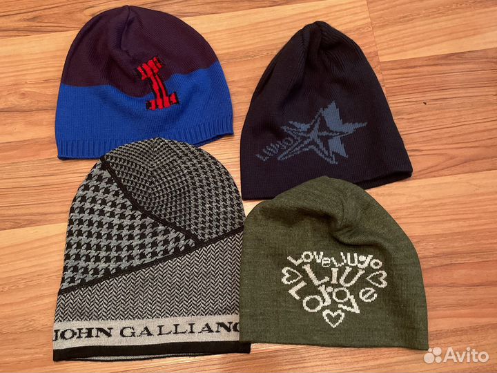 Шапка унисекс