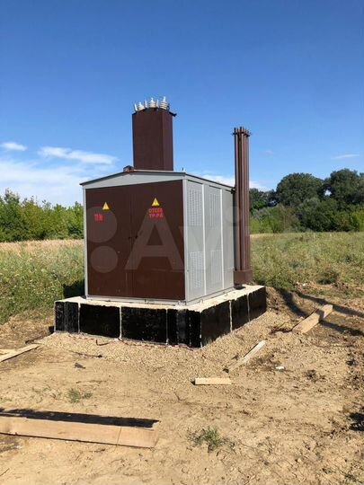 Участок 5,5 сот. (ИЖС)