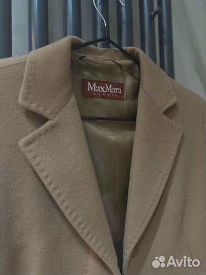Пальто женское Max mara