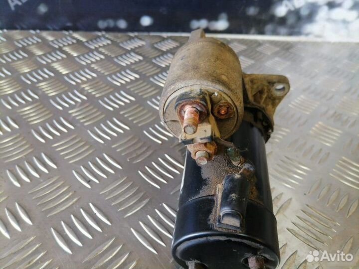 Стартер Opel Astra G 1.6 1998-2004