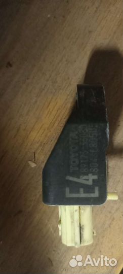 Датчик удара toyota camry v50 2.5