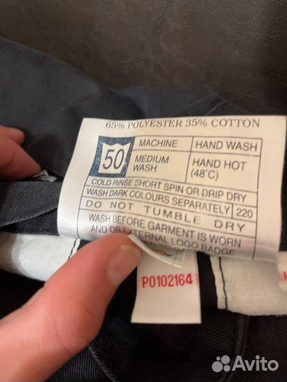 Штаны dickies 814 оригинал