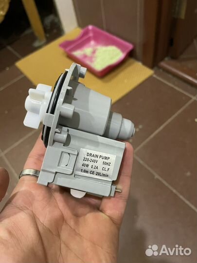 Помпа, сливной насос универсальный M231