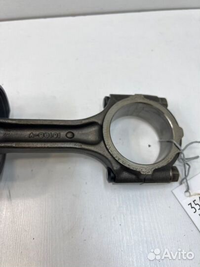 Поршень с шатуном Kia Sorento BL D4CB 2005