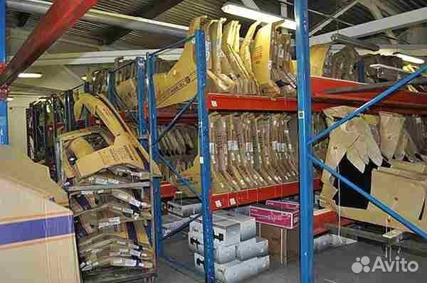 E46 Конденсатор кондиционера (смотри каталог)