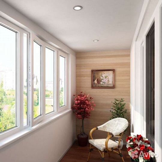 Пластиковые окна и двери пвх от производителя