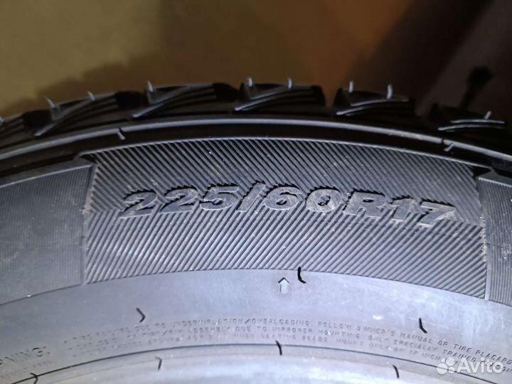 Nexen Winguard SUV 225/60 R17