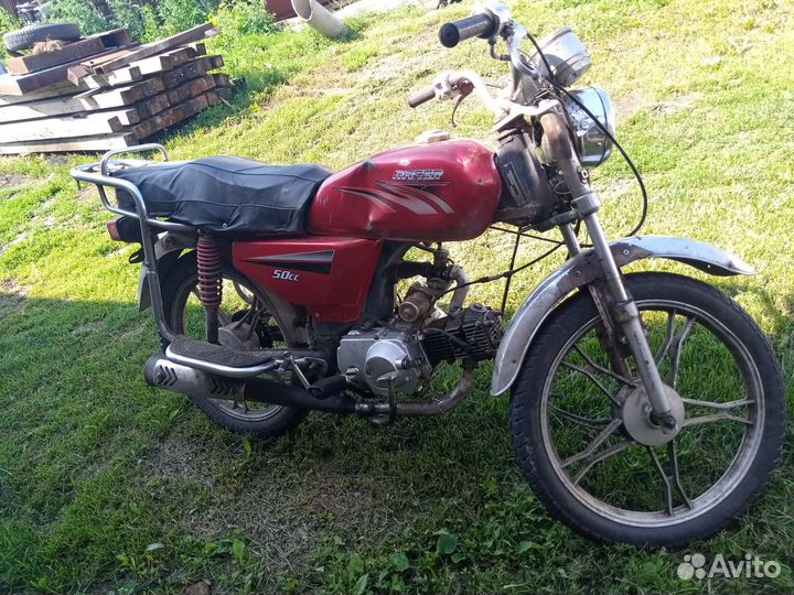 Racer alpha