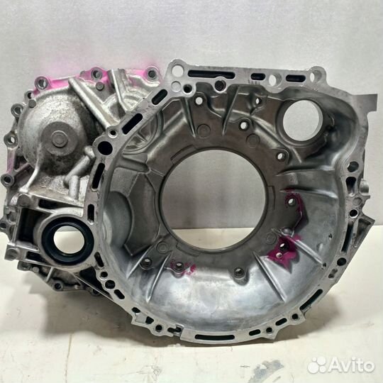 Корпус вариатора K112 передняя часть