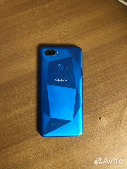 OPPO A12, 4/64 ГБ