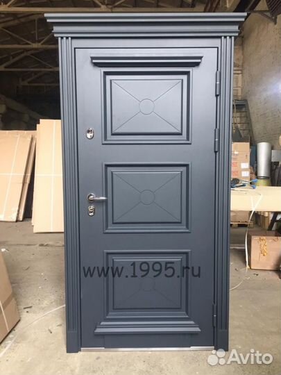 Входные двери с установкой и доставкой